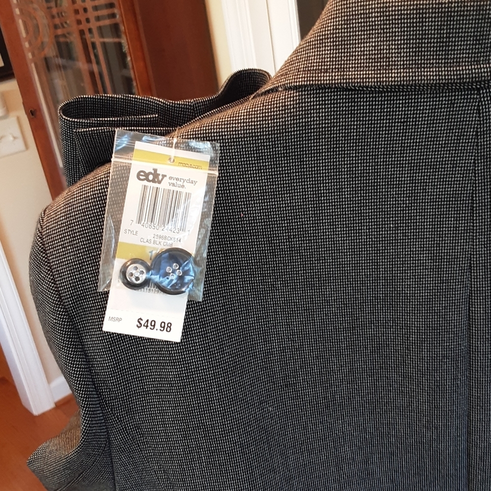 NWT Charter club blazer - Picture 6 of 7